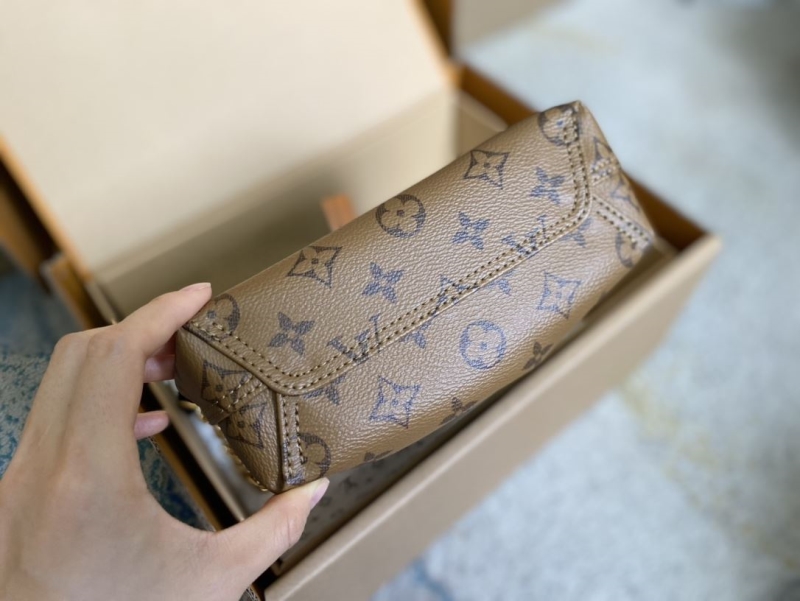 LV Top Handle Bags